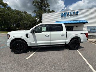 Used 2022 Ford F150 XLT w/ Equipment Group 302A High image 1