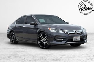 Used 2017 Honda Accord Sport image 1