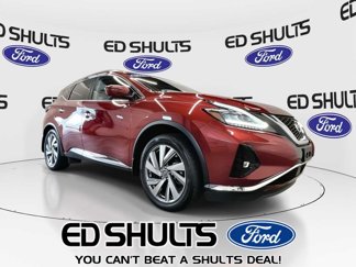 Used 2020 Nissan Murano SL image 1