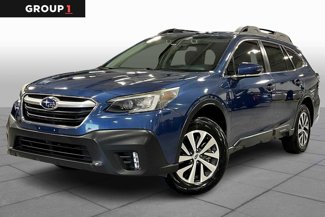 Used 2021 Subaru Outback Premium w/ Popular Package #1 image 1