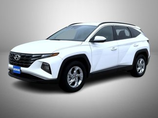 Certified 2024 Hyundai Tucson SEL image 1