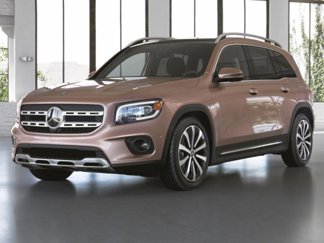 Certified 2021 Mercedes-Benz GLB 250 video 1