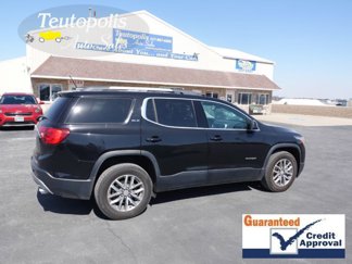 Used 2019 GMC Acadia SLE image 1