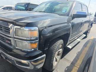 Used 2014 Chevrolet Silverado 1500 LTZ Z71 w/ LTZ Plus Package image 1