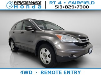 Used 2010 Honda CR-V LX image 1