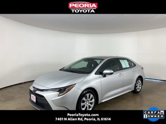 Used 2023 Toyota Corolla LE image 1