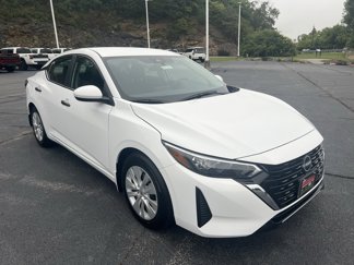 New 2025 Nissan Sentra S image 1