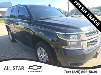 Used 2017 Chevrolet Tahoe LT image 1