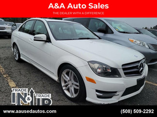 Used 2014 Mercedes-Benz C 300 4MATIC Sedan image 1