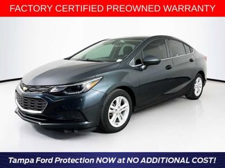 Used 2018 Chevrolet Cruze LT image 1