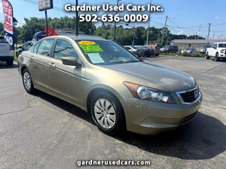 Used 2008 Honda Accord LX image 1