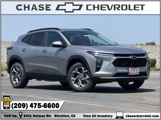 New 2025 Chevrolet Trax LT w/ LT Convenience Package image 1