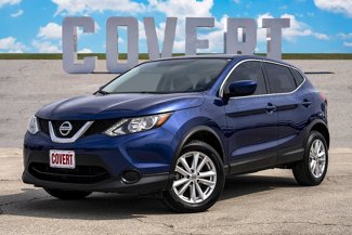 Used 2017 Nissan Rogue Sport S w/ S Appearance Package image 1