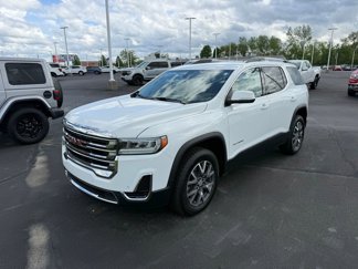 Used 2021 GMC Acadia SLE w/ Driver Convenience Package image 1