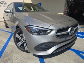Used 2022 Mercedes-Benz C 300 Sedan image 1