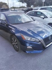 Used 2021 Nissan Altima 2.5 SR image 1
