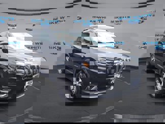 Used 2022 Jeep Cherokee Limited image 1