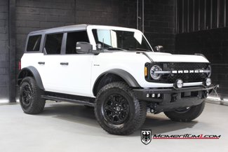 Used 2022 Ford Bronco Wildtrak image 1