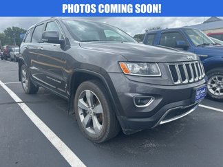Used 2014 Jeep Grand Cherokee Limited image 1