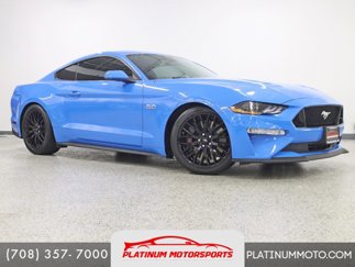 Used 2022 Ford Mustang GT w/ GT Performance Package image 1
