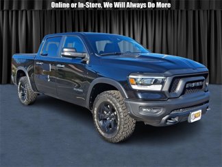 Used 2021 RAM 1500 Rebel w/ Rebel Level 1 Equipment Group image 1