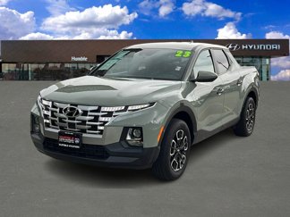 Used 2023 Hyundai Santa Cruz SEL w/ Cargo Package video 1