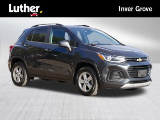 Used 2018 Chevrolet Trax LT w/ LT Convenience Package image 1