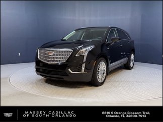 Used 2018 Cadillac XT5 Luxury w/ LPO, Radiant Package image 1