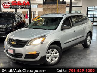 Used 2017 Chevrolet Traverse LS image 1