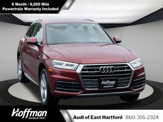 Used 2019 Audi Q5 2.0T Premium Plus image 1