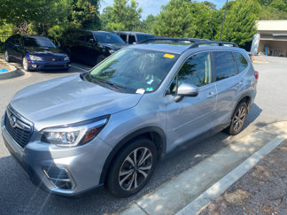 Used 2020 Subaru Forester Limited w/ Popular Package #3 image 1