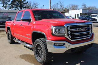 Used 2018 GMC Sierra 1500 SLT w/ Suspension Package, Off-Road image 1