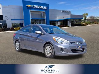Used 2016 Hyundai Accent SE image 1