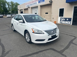 Used 2015 Nissan Sentra SV w/ Style Package image 1