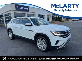 Used 2023 Volkswagen Atlas Cross Sport SE image 1