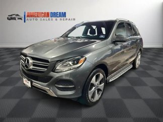 Used 2017 Mercedes-Benz GLE 350 4MATIC image 1