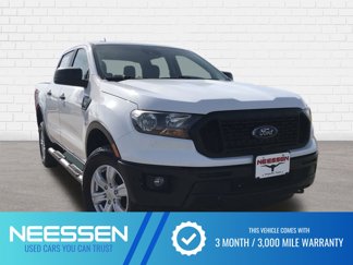 Used 2019 Ford Ranger XL w/ Equipment Group 101A Mid image 1