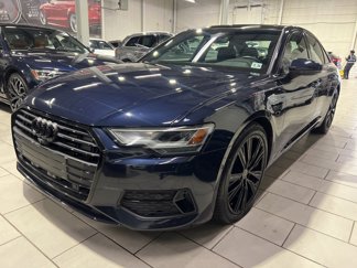 Used 2021 Audi A6 2.0T Premium w/ Black Optic Sport Package image 1
