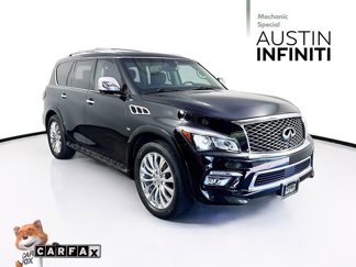 Used 2016 INFINITI QX80 2WD image 1
