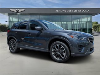 Used 2016 MAZDA CX-5 Grand Touring image 1