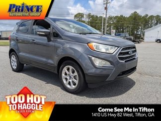 Used 2020 Ford EcoSport SE image 1