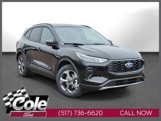 New 2025 Ford Escape ST-Line w/ Tech Pack #1 image 1