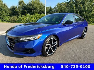 Used 2021 Honda Accord Sport image 1