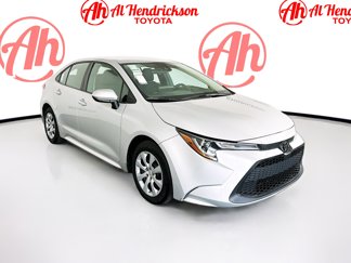 Used 2022 Toyota Corolla LE image 1