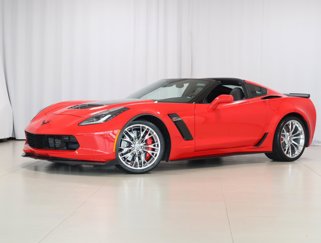 Used 2016 Chevrolet Corvette Z06 w/ 2LZ Preferred Equipment Group image 1