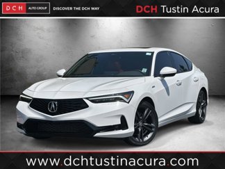 Used 2024 Acura Integra A-Spec image 1