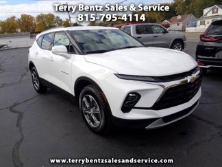 Used 2023 Chevrolet Blazer LT w/ LPO, Cargo Package image 1