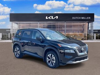 Used 2023 Nissan Rogue SV video 1