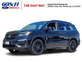 Used 2022 Honda Pilot Special Edition image 1