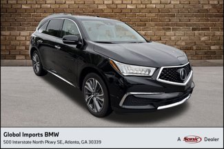 Used 2019 Acura MDX SH-AWD w/ Technology Package image 1